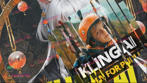 Kling AI Mod APK 2024